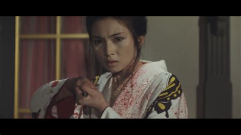 Classic Review: Lady Snowblood (1973)/Lady Snowblood 2 (1974) - REEL GOOD