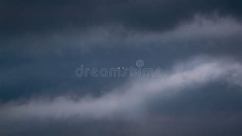 Airplane in Front of Threatening Thunderstorm Stock Image - Image of plane, clouds: 276595031