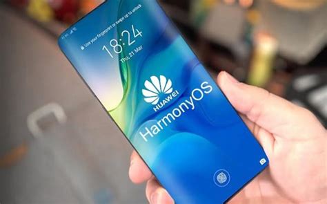 Huawei to launch HarmonyOS for smartphones next year