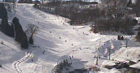 Seven Springs Opens Up Slopes For The Season - CBS Pittsburgh