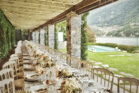 Charming villa Lake Como for intimate elopements and small weddings