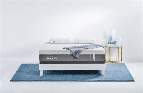 Tempur Pedic Twin Mattress : Tempur Cloud Prima Medium Soft Mattress Luxury Cooling Memory Foam ...