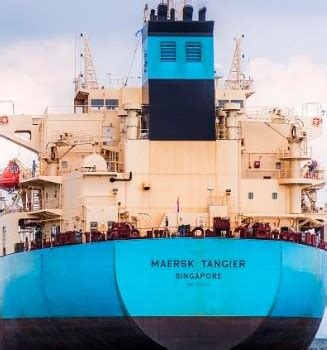 Maersk Tankers Signs Sea Cargo Charter — City Business News