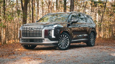 The 2025 Hyundai Palisade Is Reportedly Going Hybrid