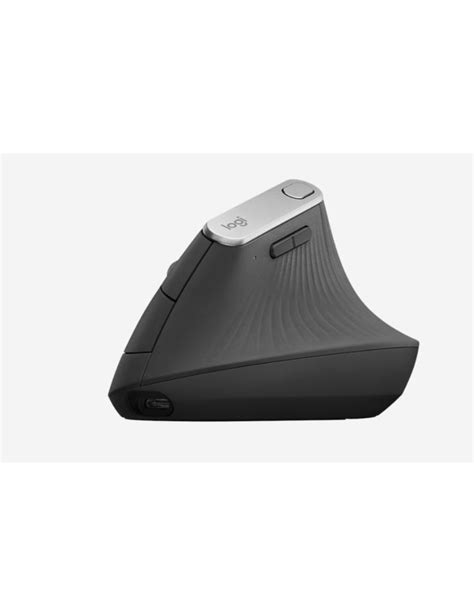 LOGITECH MX Vertical ERGONOMICS ELEVATED Next-level comfort with MX ...