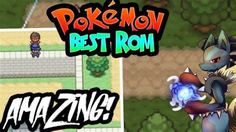 Pokemon gba ios roms - gigaloxa