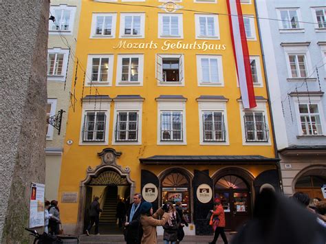 the Mozart House ... Salzburg | Wonders of the world, Salzburg, Bucket list