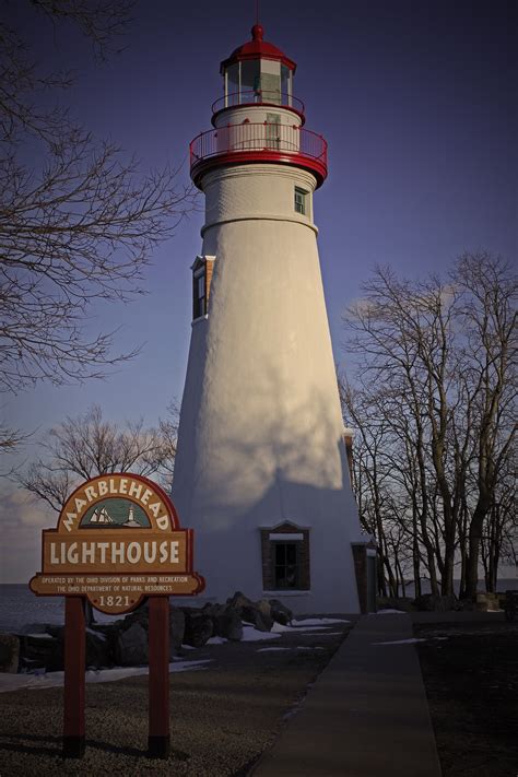 MarbleHead LightHouse