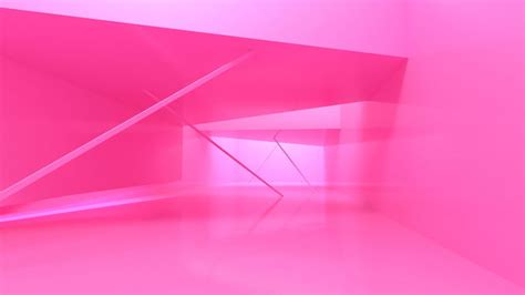 Pink Room and Pink Background 3D model | CGTrader