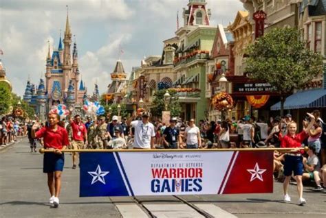 Disney Honors Heroes on Veterans Day and Year-Round - Inside the Magic