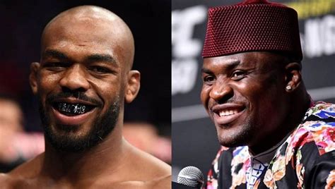 Francis Ngannou vs Jon Jones: Two potential dates for the UFC ...