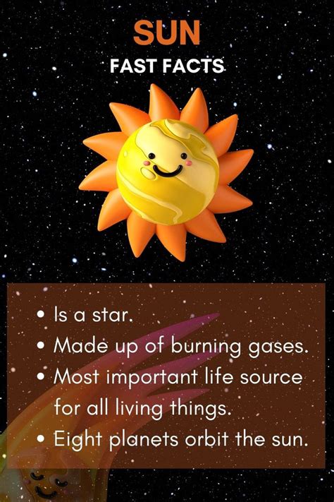 40 fun and interesting sun facts for kids to know – Artofit