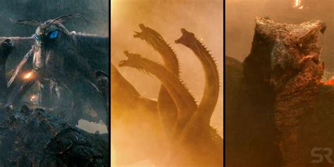 Movie Zone 😖😓😀 How Godzilla vs Kong Can Bring Back Mothra, Rodan & Ghidorah