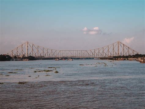 Magical Ganges River Cruise On The Holy Hooghly River In Kolkata!