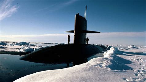 Cold War Missions of a Submarine Commander | The Explorers Club