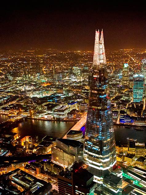 The View from The Shard, London for Two Adults in 2020 | The shard, The ...