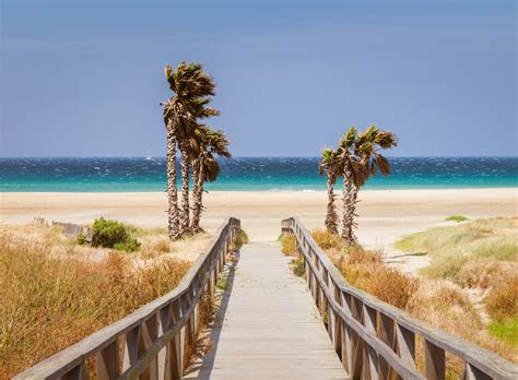 Una excursión muy especial: Las playas de Tarifa - Jardines del Lago