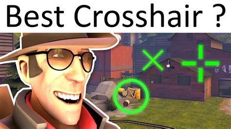 What is the best crosshair? (including custom ones) : r/tf2