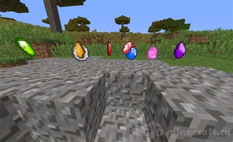 Download The Gem Mod for Minecraft 1.12.2 for free - Guide-Minecraft.com