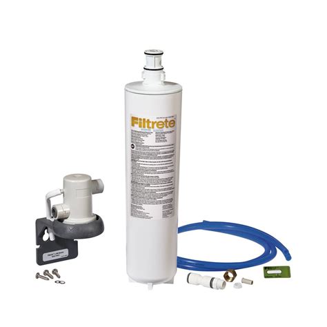 Filtrete Under-Sink Advanced Water Filtration System-3US-PS01 - The Home Depot