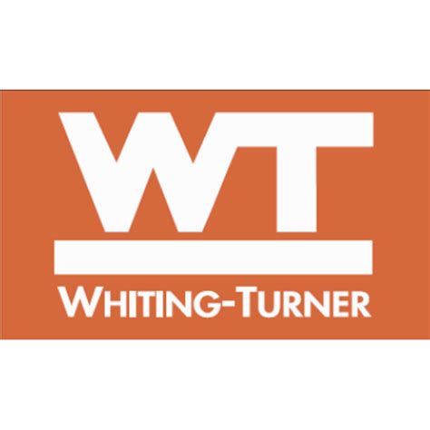 PROJECT SIGN – Whiting-Turner Logo – Fox-Graphics Store