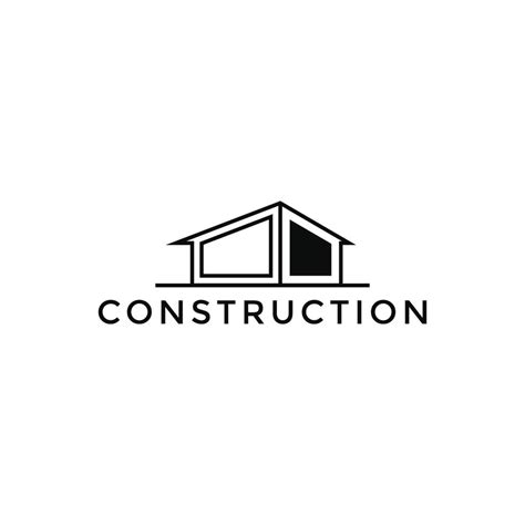 illustration vector graphic logo design home builder 21082638 Vector ...