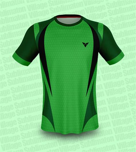 Hey Check this ! Dark Green and Black Football Jersey Design (Rs.150.00 ...