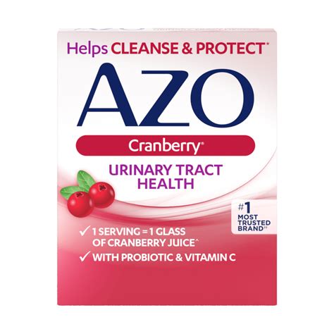 AZO® Cranberry Caplets