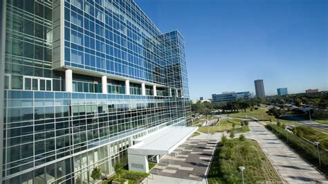 A look inside Houston Baylor College of Medicine McNair Campus ...