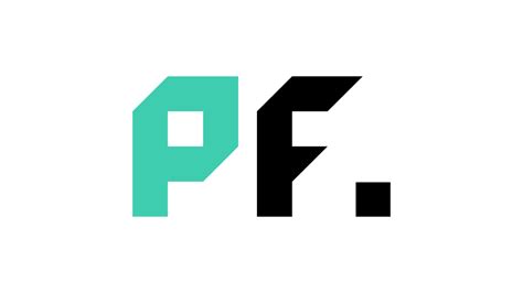 PF Logo - LogoDix