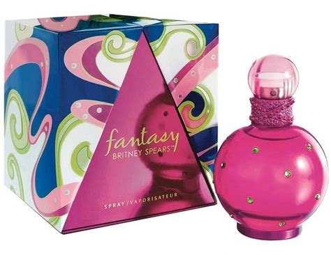 Perfume Fantasy Britney Spears 100ml - 100% Original Lacrado - R$ 145 ...