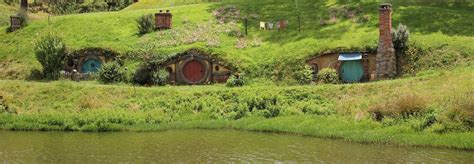 10 hobbit homes that will have you ready to move to The Shire