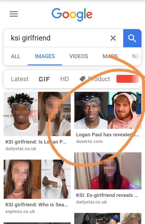 Ksi girlfriend : r/Sidemen