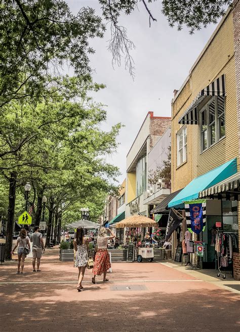 The Best Things To Do In Downtown Fayetteville North Carolina