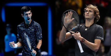 Novak Djokovic vs Alexander Zverev Prediction | H2H : Australian Open ...