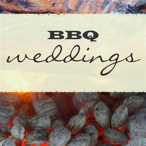 Wedding Theme | BBQ Wedding Ideas | nuestraherenciaco | Flickr