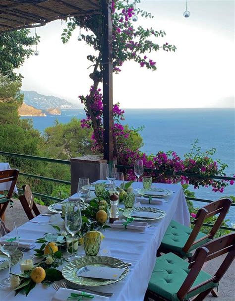Best restaurants in Capri | Capri Guide - Style My Trip