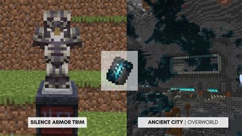 Minecraft Armor Trims - List of Locations, Recipes and More