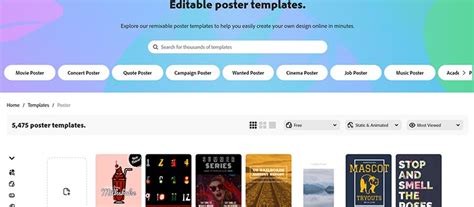 The 10 Best AI Poster Maker Apps To Explore - Unlimited Graphic Design ...