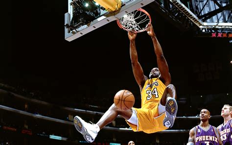 Shaquille O'Neal - 50 Greatest Lakers of All-Time - ESPN