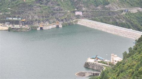 Uttarakhand's Tehri Dam Achieves Full Capacity of 830 Metres For the First Time Ever | The ...