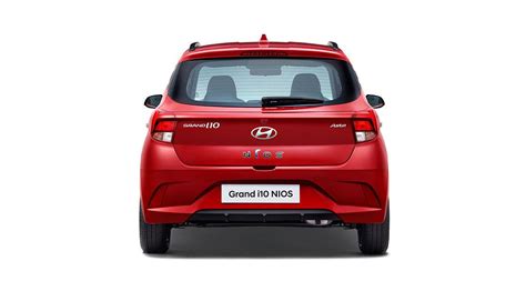 Hyundai Grand i10 Nios Executive Price, Specs, Top Speed & Mileage in India