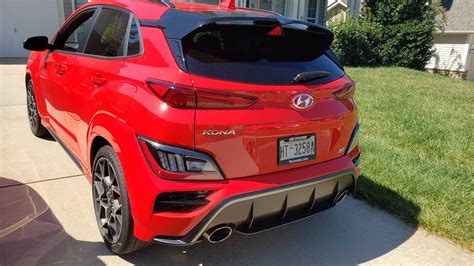 2022 Hyundai Kona N Review: Sporty SUV That Rumbles Like a Little Hyundai Truck | Torque News