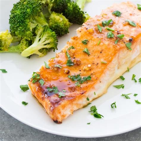 Favorite Easy Oven Baked Salmon | Recipe Cart