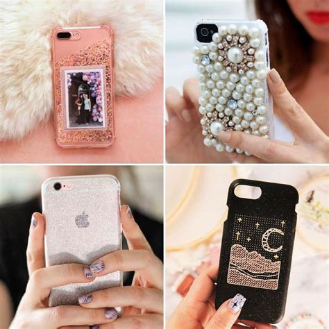 25 Best DIY Phone Case Ideas To Personalize Your Phone