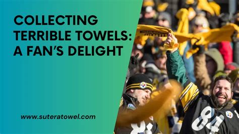 How Many Different Terrible Towels are There? Discover the Variety!