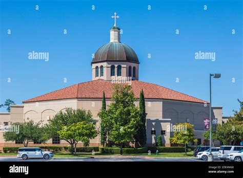 The Woodlands United Methodist Church beautiful campus in The Woodlands ...