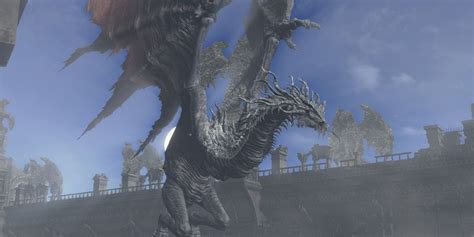 Dark Souls 3’s Ancient Dragon was an Interesting Encounter That Didn't ...