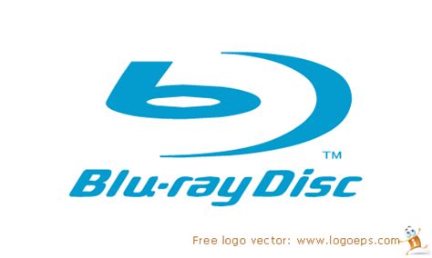 Bluray logo vector - Free download vector logo of Blu-ray Disc