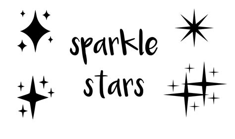 Sparkle Star SVG - Free Sparkle Star SVG Download - svg art